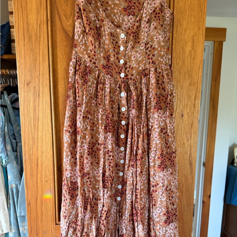 Christy Dawn Organic Sundress - Picture 2 of 2